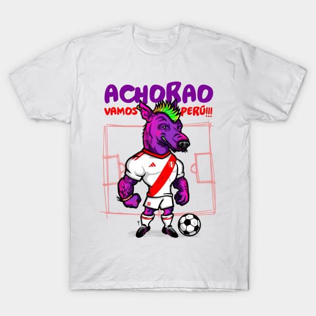 Achorao T-Shirt by DesecrateART